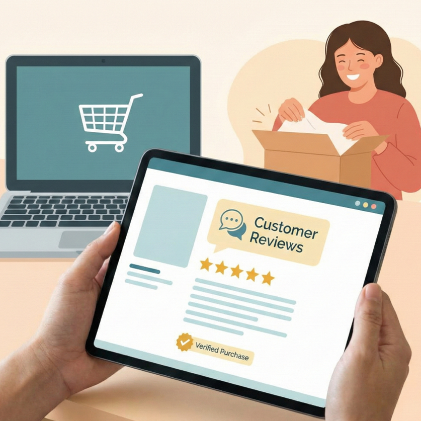 Customer Reviews: What They Are and Why They Matter in Online Shopping