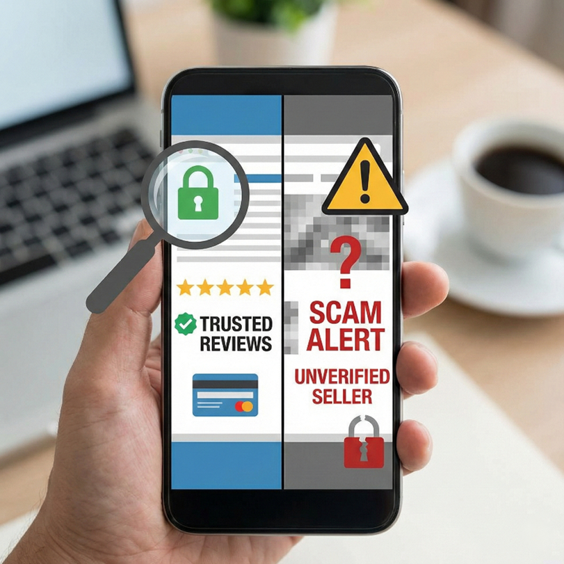 Website Reviews: How to Check If a Website Is Legit or Fake Before Shopping