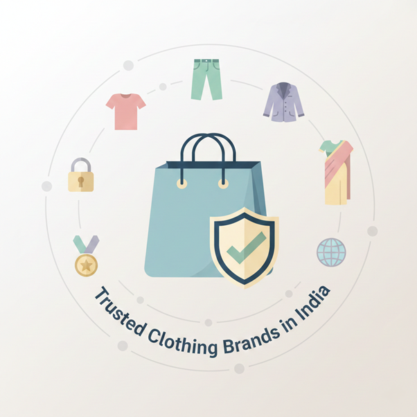 List of Trusted Online Clothing Brands in India (Verified by ScanMonk – 2026)