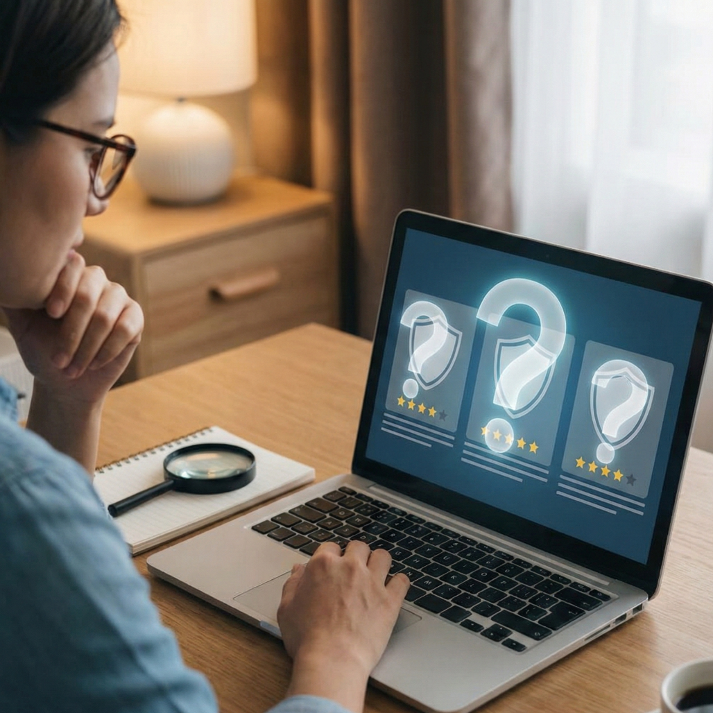 Website Review Company: How to Choose the Right One Before You Trust a Website